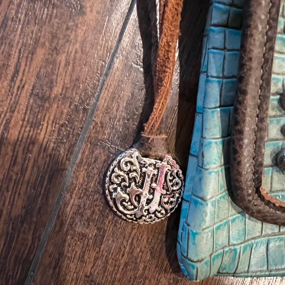 Double J Saddlery purse - Picture 5 of 5